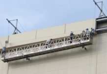 Строительная люлька ZLP 630: сферы применения