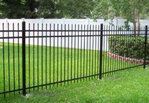 Забор под ключ – просто и быстро