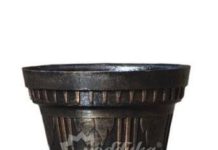 Разновидности чугунных урн