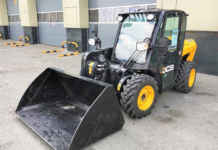 Продажа спецтехники JCB: строительная и сельскохозяйственная техника