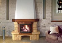 Печи и камины: какие бывают виды?