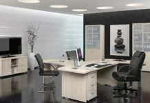 Офисное освещение: в чем особенности?