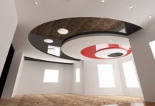 Натяжные потолки: 5 причин для выбора