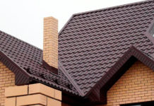 Купить металлочерепицу для крыши