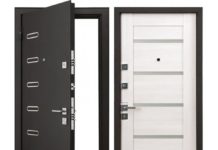 Входные двери в квартиру: как выбрать подходящую