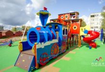 Производство детских площадок: выбираем площадку для улицы