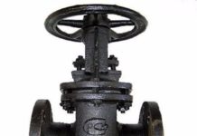 Чугунная фланцевая задвижка: для чего она используется