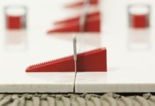 Инструменты для укладки плитки