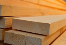 Строганный брус: где он используется