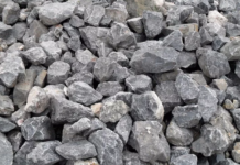 Гранитный щебень сферы применения