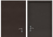 Входные двери Berserker: особенности