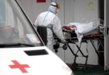 В РФ выявлено почти 28 тыс. случаев заражения COVID-19 за сутки