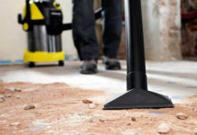 Уборка квартиры после ремонта: что входит в эту услугу