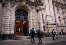 В Берлине осудили пожизненно россиянина по делу об убийстве в Тиргартене