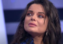 Наташа Королева отказалась верить в будущую свадьбу сына со стриптизершей