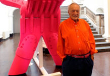 Умер один из создателей парижского Центра Жоржа Помпиду архитектор Ричард Роджерс