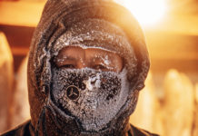 Иммунолог заявила о росте заболеваемости холодовой аллергией