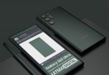 Samsung Galaxy S22 Ultra в совершенно новом цвете показали на качественных рендерах