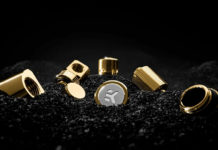 Новые фитинги EK-Quantum Torque покрыты золотом