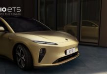 Запас хода 1000 км, 490 л.с. и разгон до 100 км/ч за 4,3 с. В Китае представлен электромобиль Nio ET5 – конкурент Tesla Model 3