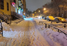 Синоптик Леус заявил, что Петербург 19 декабря почувствует «дыхание Арктики»