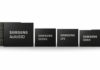 Samsung начинает массовое производство памяти для самоуправляемых электромобилей нового поколения