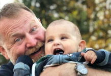 В России папы создали движение, возвращающее образ отца в семью