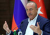 Глава МИД Турции: Убийство посла Карлова не разрушило дружбу Москвы и Анкары