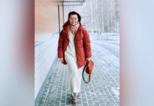 Молодая жена Петросяна показала их сына в домашней обстановке