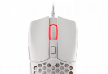 Мышь Genesis Krypton 750 во многом напоминает модель Krypton 550