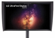 Линейку мониторов LG UltraFine OLED Pro 2022 года открыли модели 32BP95E и 27BP95E