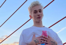 Милохин считает Валю Карнавал своим крашем