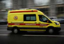 Четыре человека пострадали в массовой аварии под Белгородом