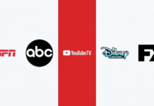 Сервис YouTube TV лишился контента Disney. Зато стал ощутимо дешевле