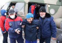 «Союз МС-20» упешно вернул комических туристов на Землю