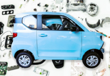 Очень популярный народный электромобиль за 4500 долларов имеет небольшой ресурс, но высокую ремонтопригодность. Wuling Hongguang Mini EV разобрали по запчастям