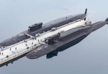 В состав ВМФ примут ракетоносец «Князь Олег» и многоцелевой «Новосибирск»