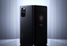 Xiaomi Mix Fold 2 получит 8,1-дюймовый дисплей Samsung AMOLED UTG с высокой частотой обновления