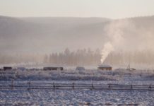 Почти 80 тысяч человек в Якутии остались без света в результате энергоаварии