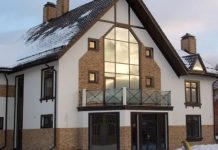 Частный дом: нюансы выбора окон