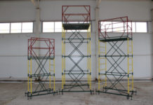 Вышки туры: сферы применения