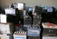 Старые аккумуляторы: что с ними сделать