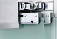 Какую лучше всего купить фурнитуру для стекла?