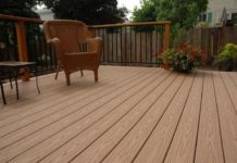 Древесно-полимерный композит (ДПК): характеристики и сферы применения материала