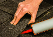 Кровельные герметики: виды