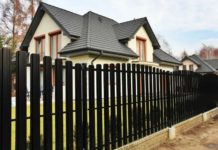 Заборы для дачи: какой материал выбрать