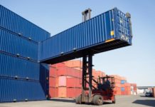 Аренда контейнеров для склада