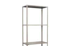 Металлические стеллажи: сферы использования