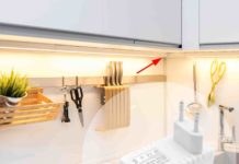 Влагозащищенные блоки питания IP 44 для светодиодных лент