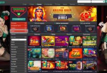 Игры в казино Пин Ап. Новинки и классика